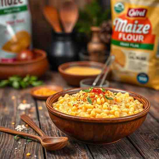 Pap Recipe - Make Creamy Maize Meal for a Staple Dish